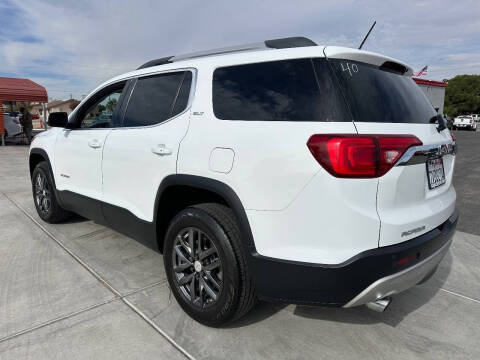 2017 GMC Acadia SLT-1