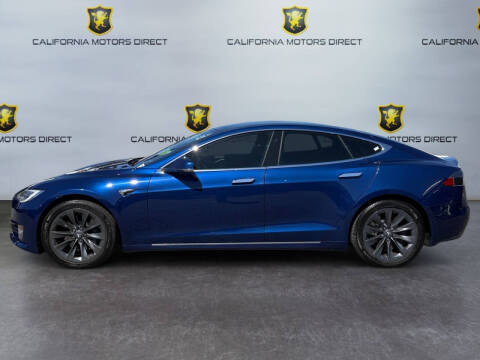 2019 Tesla Model S 75D