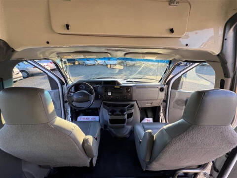 2014 Ford E-Series E-250