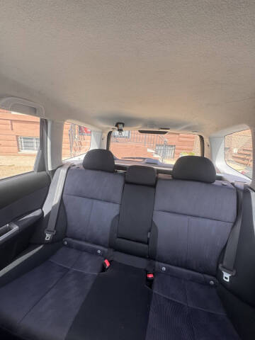 2010 Subaru Forester 2.5X