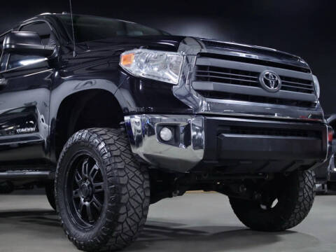 2014 Toyota Tundra