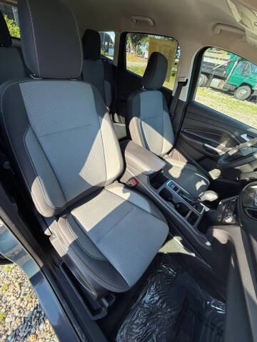 2019 Ford Escape SE