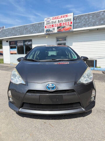 2014 Toyota Prius c Two