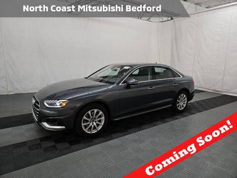 2023 Audi A4 quattro Premium 40 TFSI