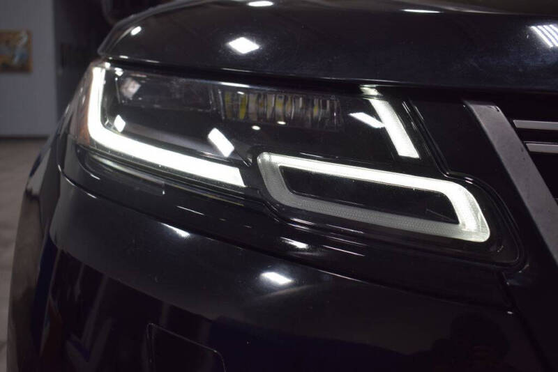 2019 Land Rover Range Rover Velar P250 S