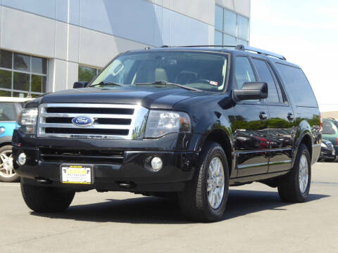 2013 Ford Expedition EL for sale at Loudoun Motor Cars in Chantilly VA