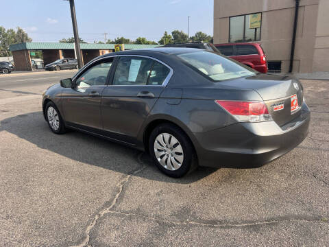 2009 Honda Accord LX