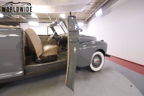 1941 Ford Super Deluxe