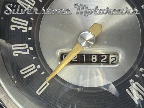 1957 Ford Thunderbird