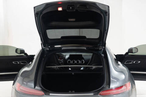 2016 Mercedes-Benz AMG GT S