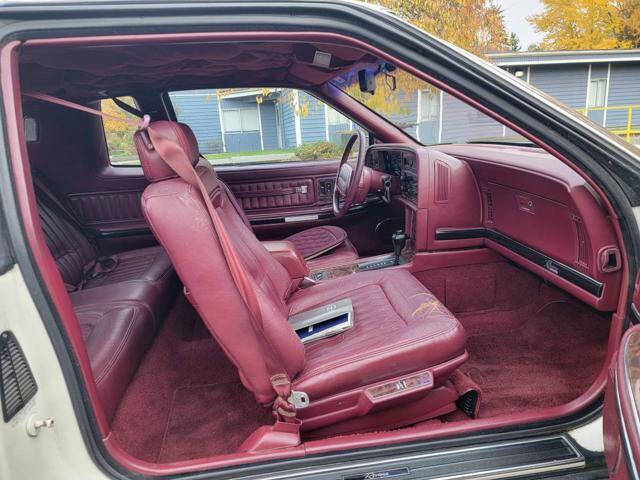 1990 Buick Riviera