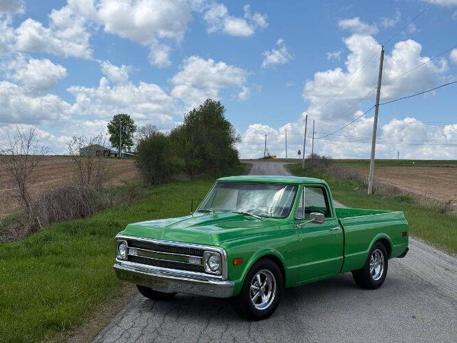 1970 Chevrolet C10