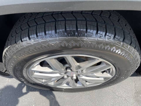 2019 GMC Acadia SLE-2