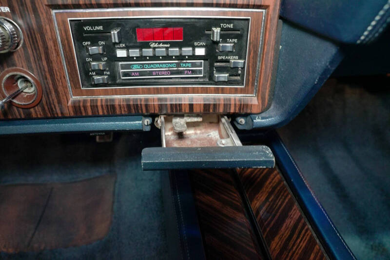 1979 Lincoln Continental
