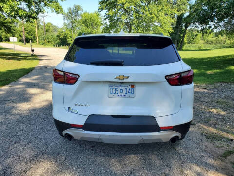 2019 Chevrolet Blazer LT