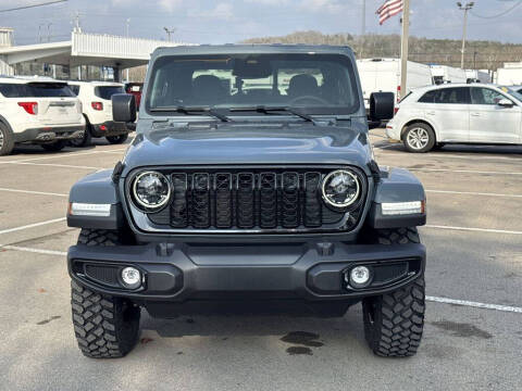 2026 Jeep Gladiator Willys