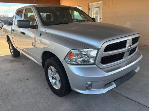 2017 RAM 1500 Express