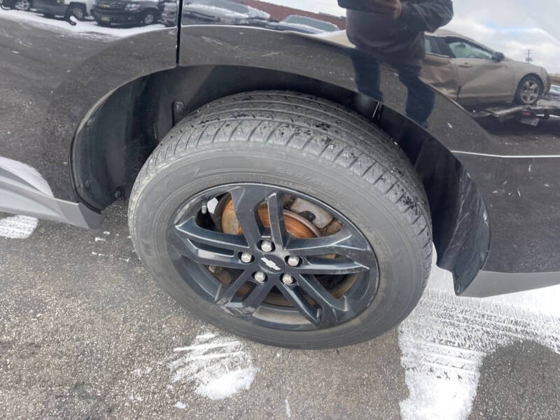 2017 Chevrolet Equinox