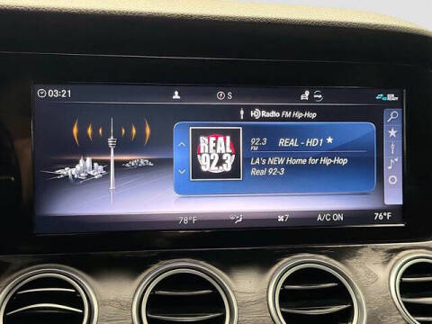 2019 Mercedes-Benz E-Class E 300