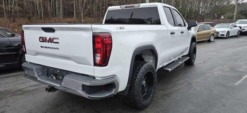 2019 GMC Sierra 1500