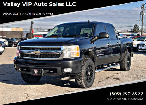 2009 Chevrolet Silverado 1500 for sale at Valley VIP Auto Sales LLC in Spokane Valley WA