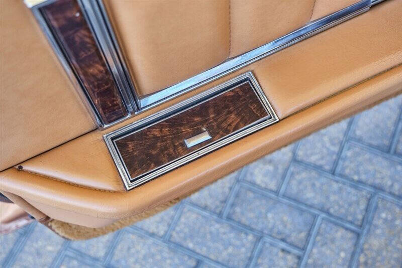 1978 Lincoln Continental