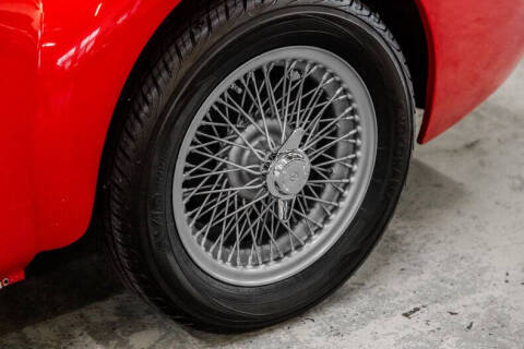 1958 MG MGA