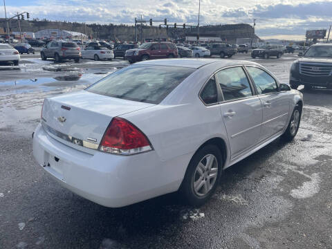 2010 Chevrolet Impala LS