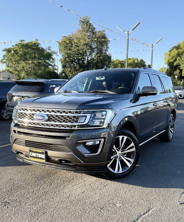 2020 Ford Expedition MAX King Ranch