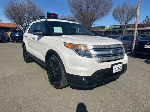 2015 Ford Explorer for sale at Roseville Car Group in Roseville CA