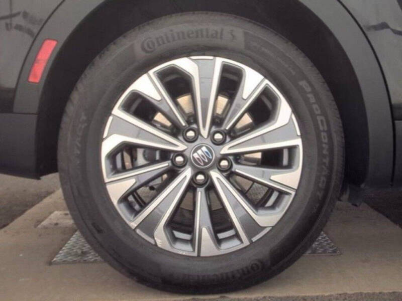 2025 Buick Envision Preferred