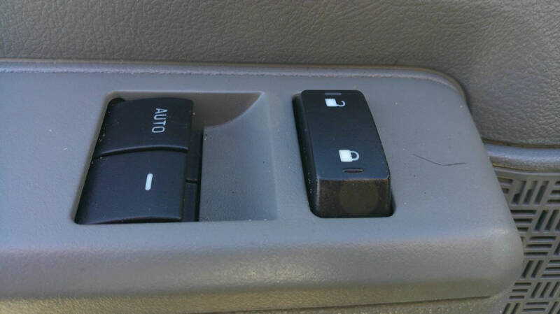 2011 Ford E-Series E-250