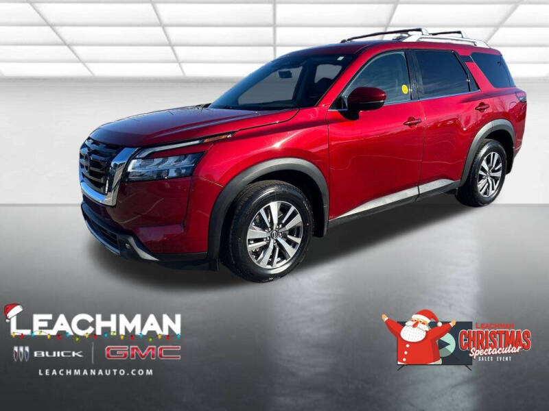 2023 Nissan Pathfinder SL