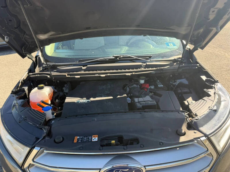 2016 Ford Edge SEL