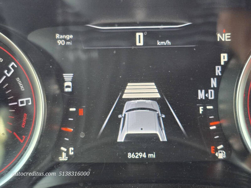 2017 Dodge Challenger GT