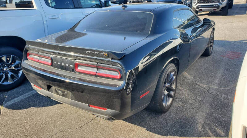 2023 Dodge Challenger