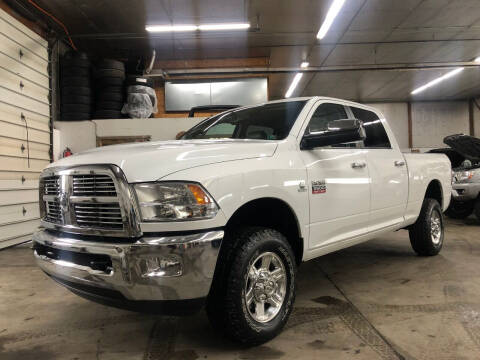 2011 RAM Ram Pickup 2500 for sale at T James Motorsports in Gibsonia PA