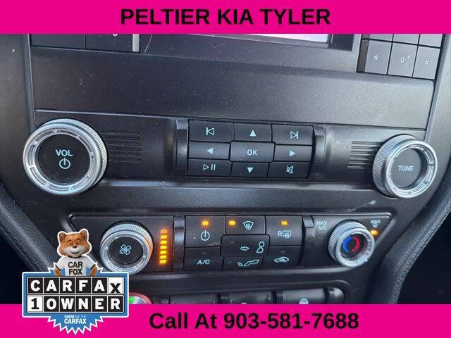 2021 Ford Mustang EcoBoost