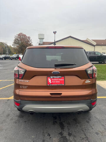2017 Ford Escape SE