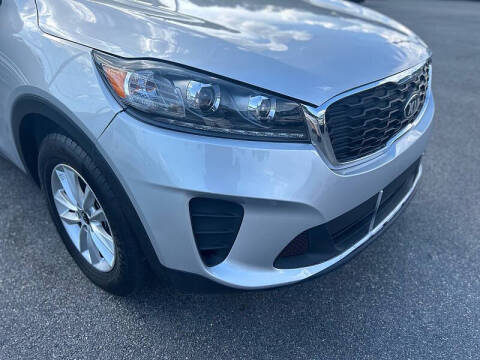 2020 Kia Sorento