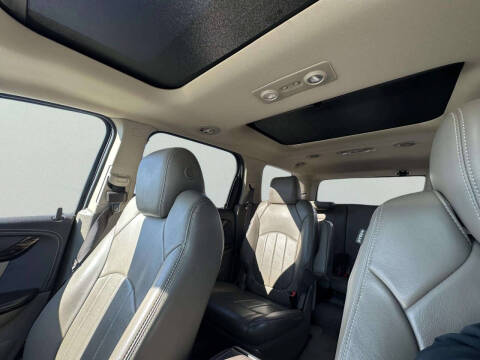 2013 GMC Acadia Denali