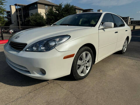 2005 Lexus ES 330 for sale at Zoom ATX in Austin TX