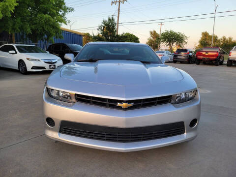 2015 Chevrolet Camaro LS