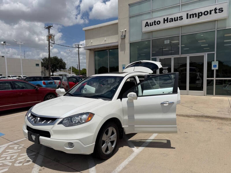2007 Acura RDX SH-AWD w/Tech