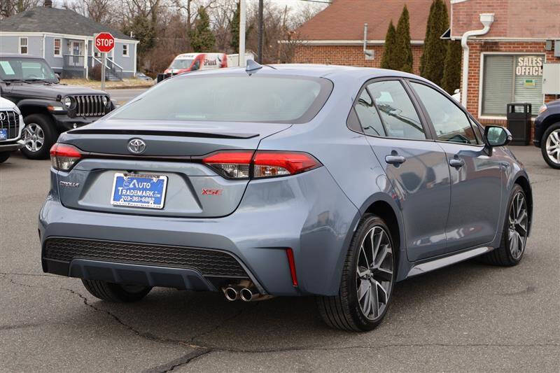 2020 Toyota Corolla XSE
