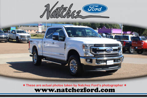 2022 Ford F-250 Super Duty for sale at Auto Group South - Natchez Ford Lincoln in Natchez MS