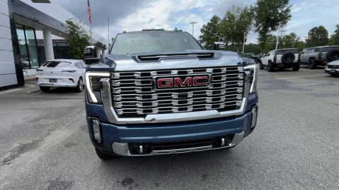 2025 GMC Sierra 2500HD