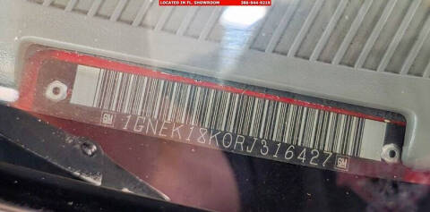 1994 Chevrolet Blazer