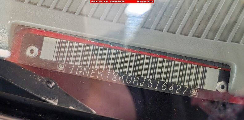 1994 Chevrolet Blazer