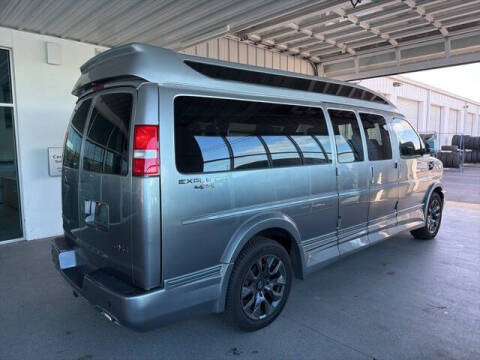 2025 GMC Savana 2500